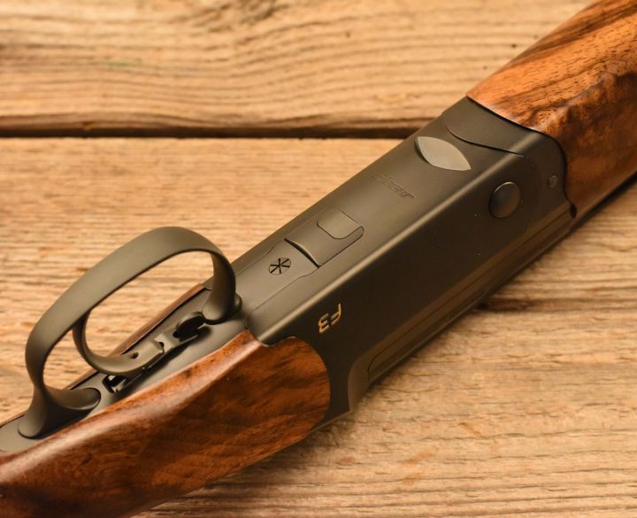 Blaser F3 Professional Grade 10 12 gauge-3