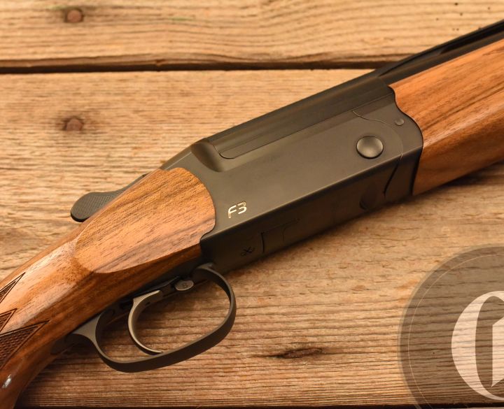 Blaser F3 Professional Grade 3 12 gauge-0