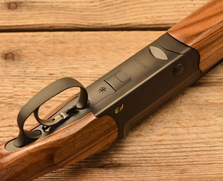 Blaser F3 Professional Grade 3 12 gauge-3