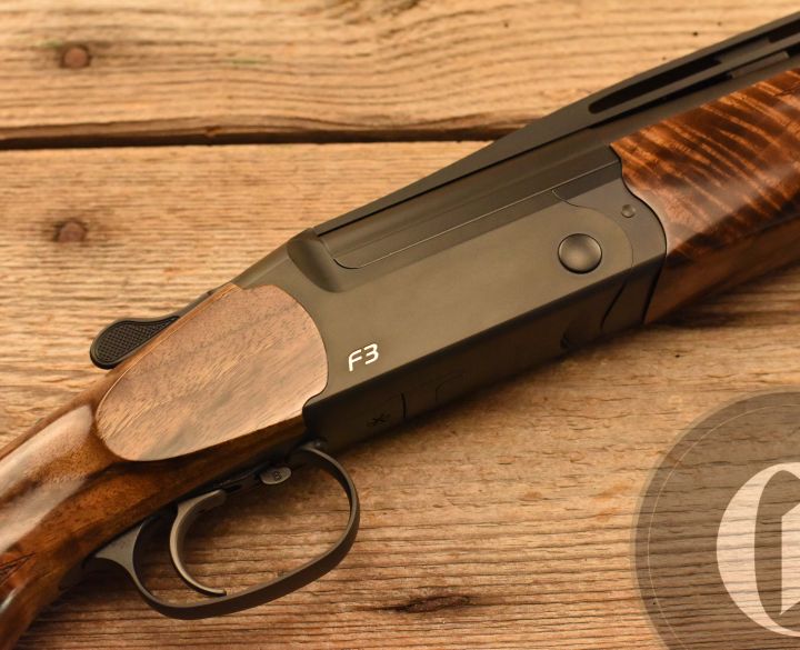 Blaser F3 Vantage Grade 5 12 gauge-0