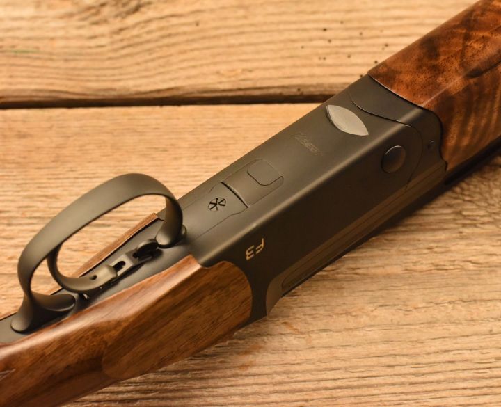 Blaser F3 Vantage Grade 5 12 gauge-3