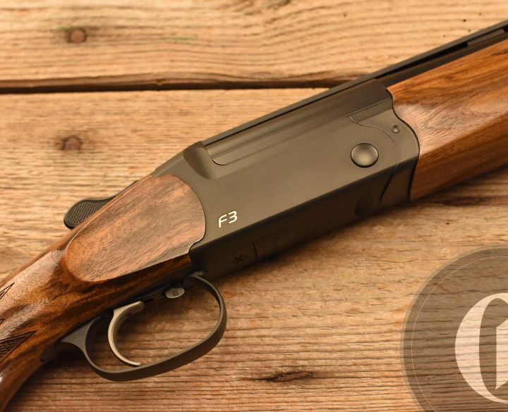 Blaser F3 Professional Grade 3 12 gauge-0
