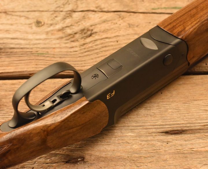 Blaser F3 Professional Grade 3 12 gauge-3