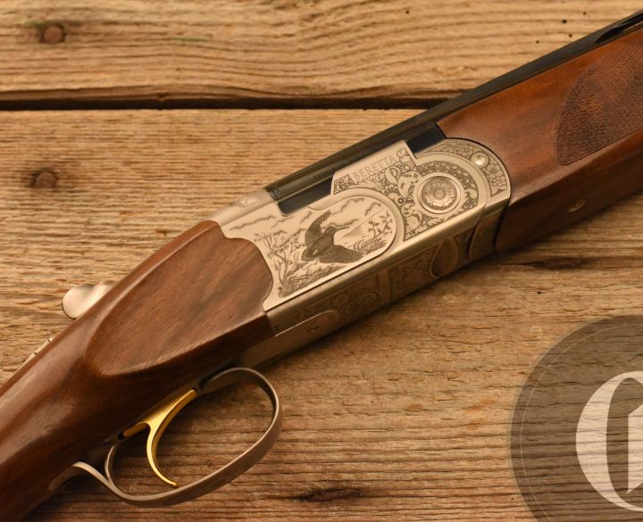 Beretta 687 Silver Pigeon III 20 gauge-0