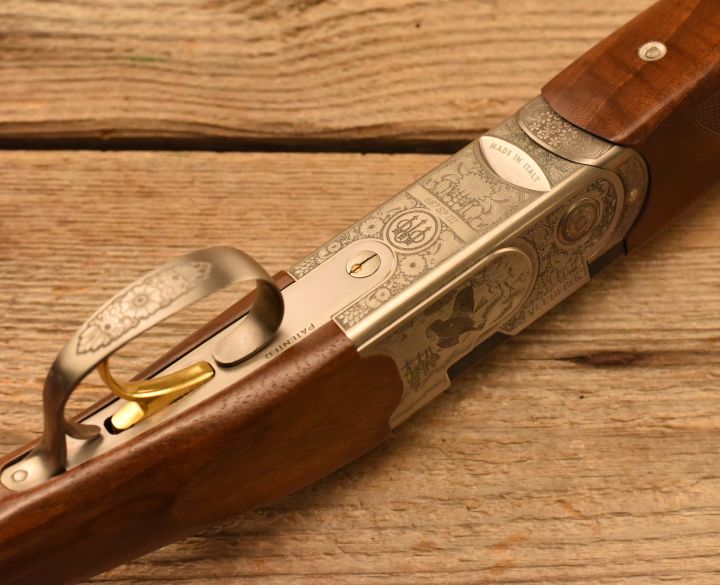 Beretta 687 Silver Pigeon III 20 gauge-3