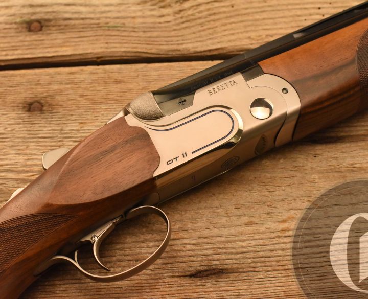 Beretta DT11 Trap 12 gauge-1