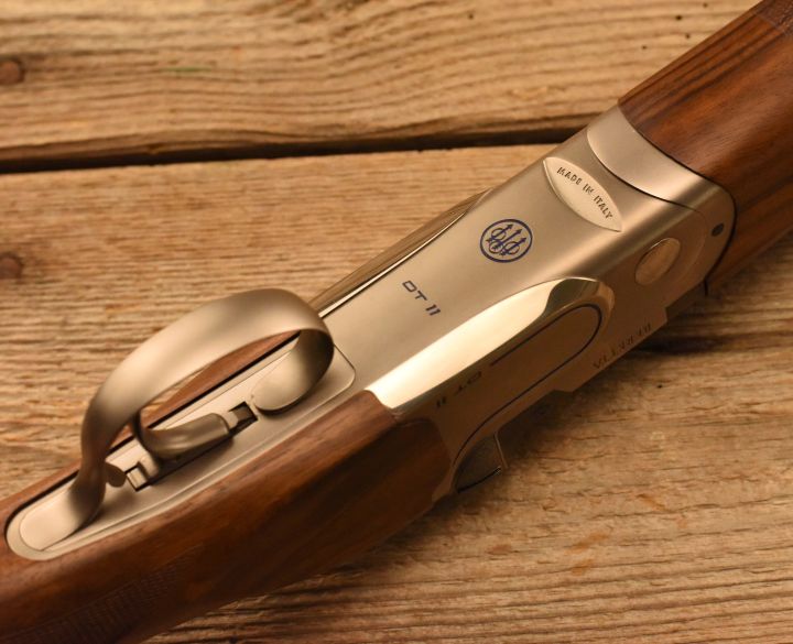 Beretta DT11 Trap 12 gauge-4
