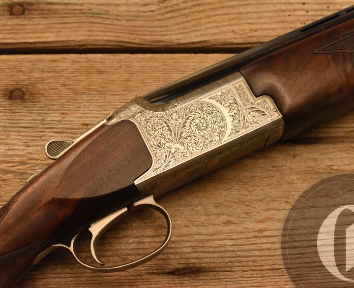 Miroku MK 60 Grade 5 20 gauge-0