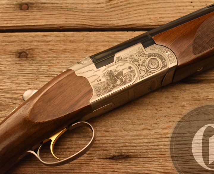 Beretta 687 Silver Pigeon III 12 gauge-0