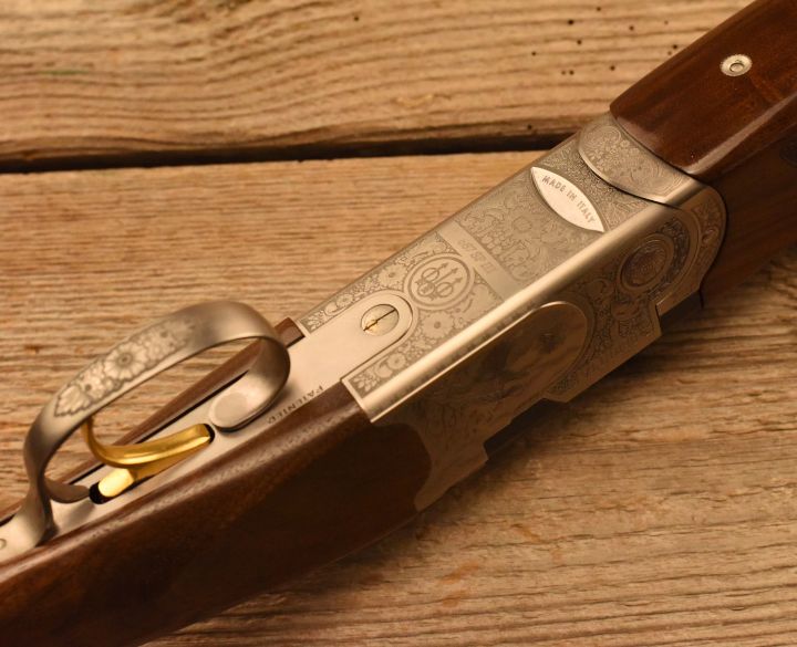 Beretta 687 Silver Pigeon III 12 gauge-3