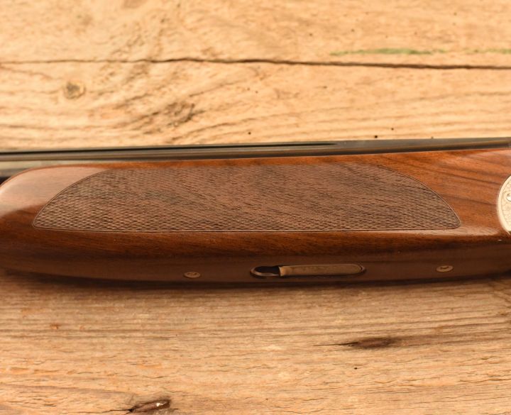 Beretta 687 Silver Pigeon III 12 gauge-5