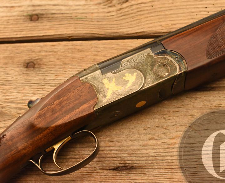 Beretta 687 Silver Pigeon V 12 gauge-1