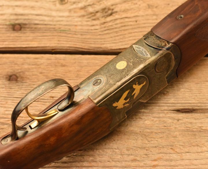 Beretta 687 Silver Pigeon V 12 gauge-4