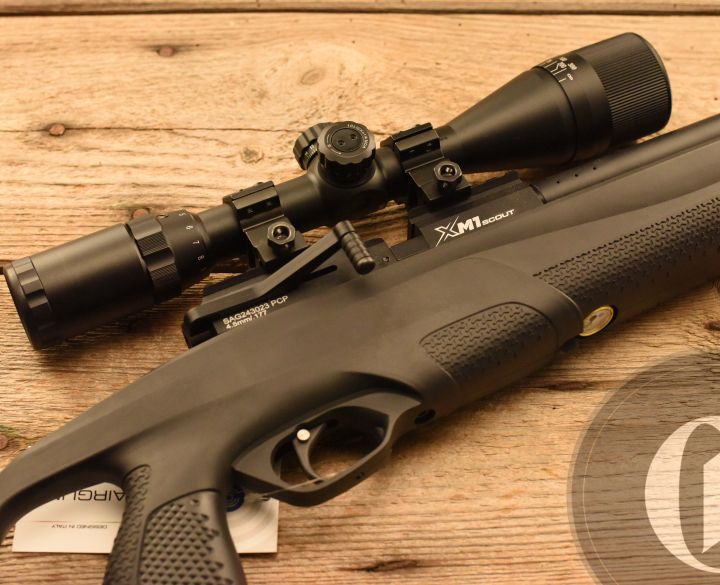 Stoeger Xm1 Scout .177-0
