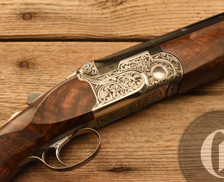 Beretta DT11 L Trap 12 gauge-0