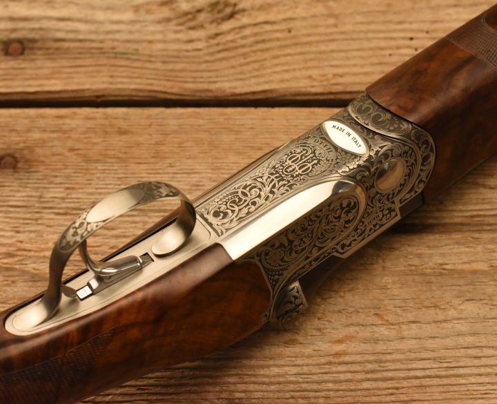 Beretta DT11 L Trap 12 gauge-3