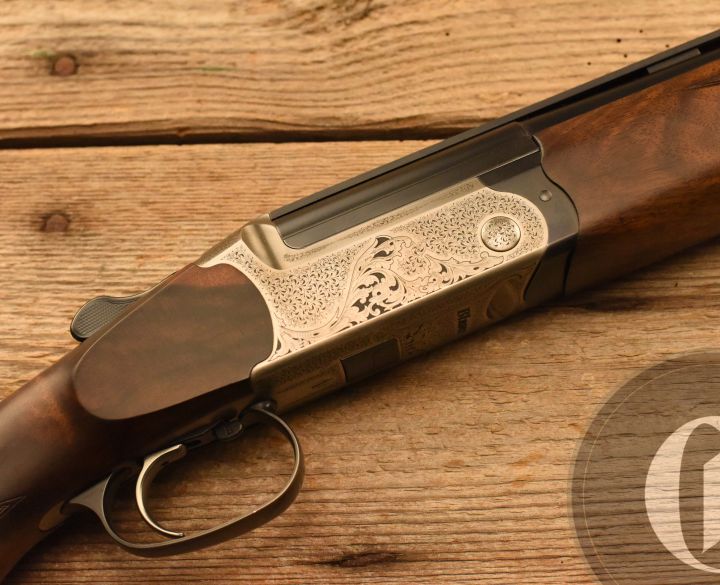 Blaser F3 Luxus 12 gauge-0