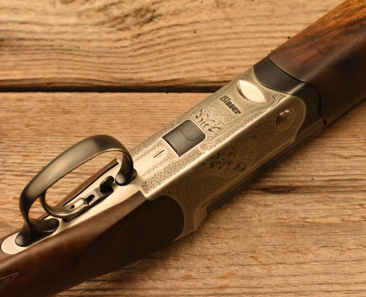 Blaser F3 Luxus 12 gauge-3