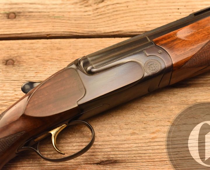 Perazzi MX8 Trap 12 gauge-0