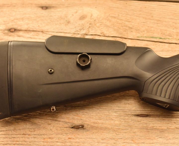 Tikka T3X Super Varmint 6.5X55 Swedish-1