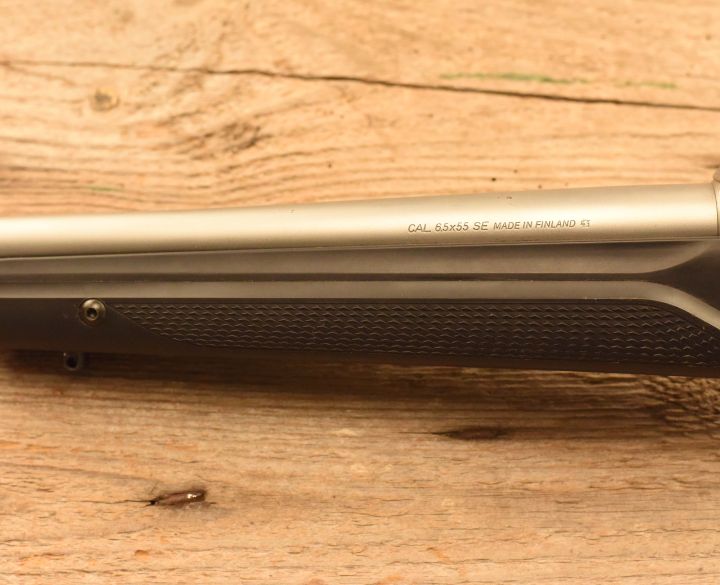 Tikka T3X Super Varmint 6.5X55 Swedish-5