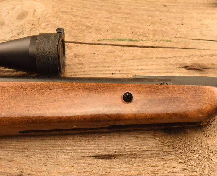 Cometa Unknown .22-2