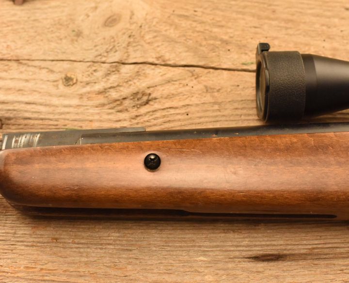 Cometa Unknown .22-5