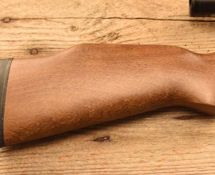 Cometa Unknown .22-2