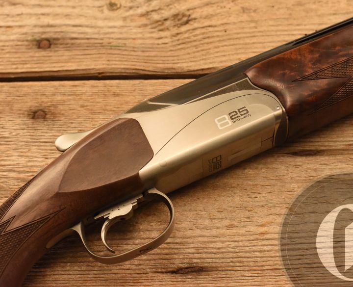 Browning B825 Sporter 12 gauge-0