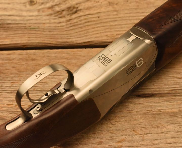 Browning B825 Sporter 12 gauge-3