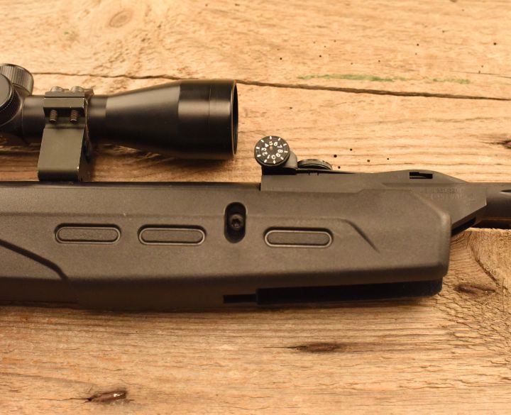 Gamo Delta Fox GT Whisper .177-2