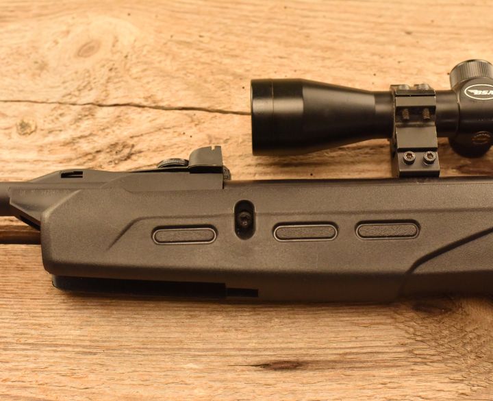 Gamo Delta Fox GT Whisper .177-5