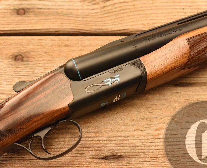 Fabarm Infinite Rs 12 gauge-0