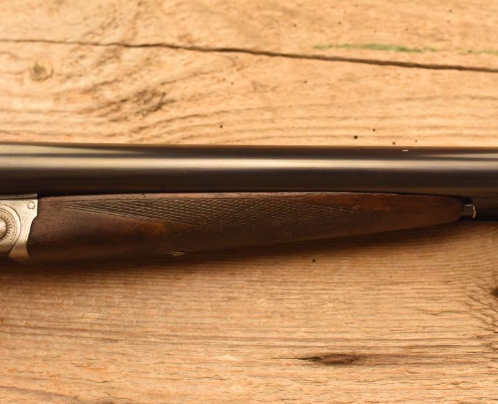 Cogswell & Harrison Unknown 12 gauge-2