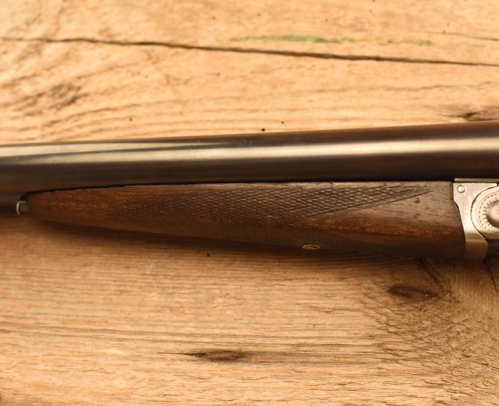 Cogswell & Harrison Unknown 12 gauge-5