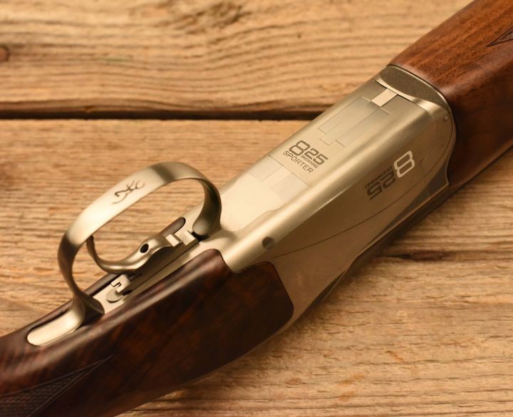 Browning B825 Sporter 12 gauge-3