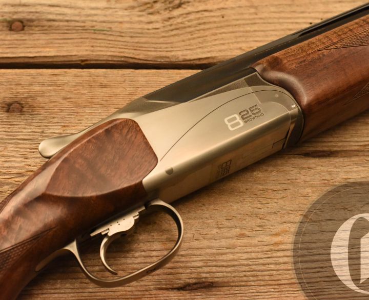 Browning B825 Sporter 12 gauge-0