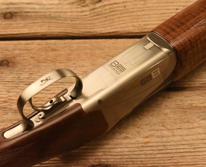 Browning B825 Sporter 12 gauge-3