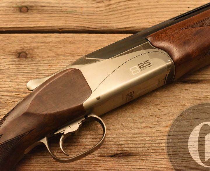 Browning B825 Sporter 12 gauge-0