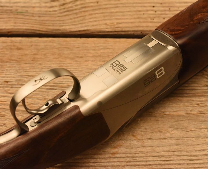 Browning B825 Sporter 12 gauge-3