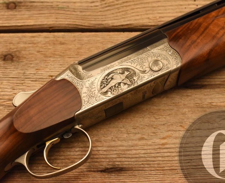 Blaser F3 Grand Luxe 12 gauge-1