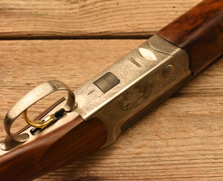 Blaser F3 Grand Luxe 12 gauge-4