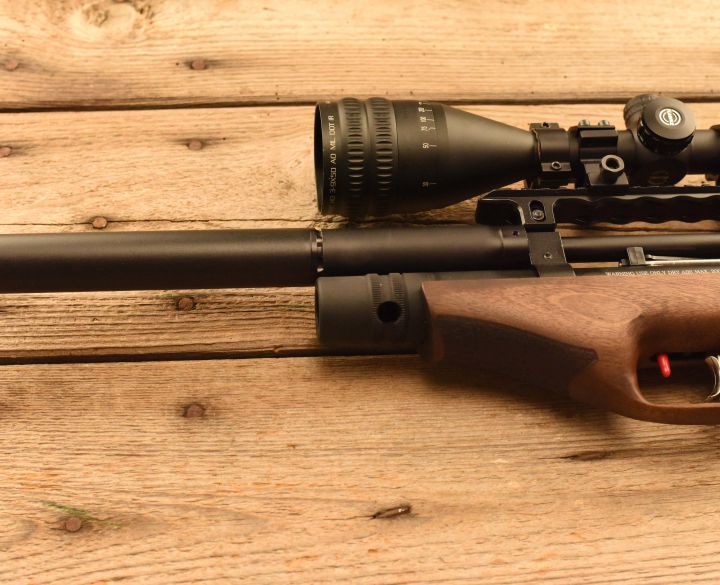 Kral Puncher Empire Xs Walnut .177-4