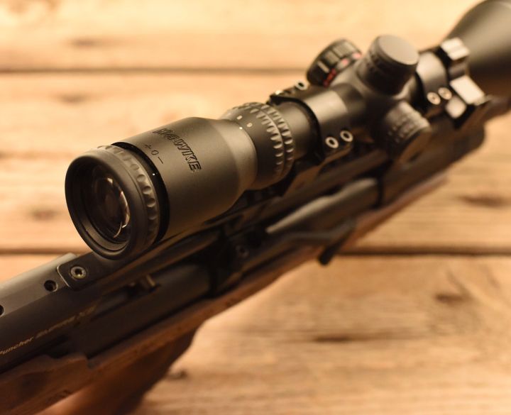 Kral Puncher Empire Xs Walnut .177-5