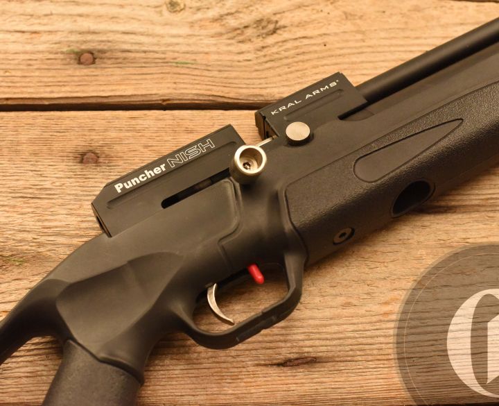 Kral Puncher Nish .177-0