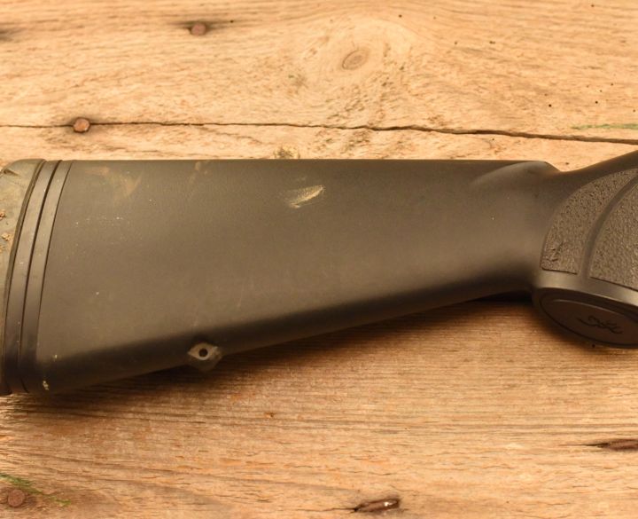 Browning Maxus 12 gauge-1