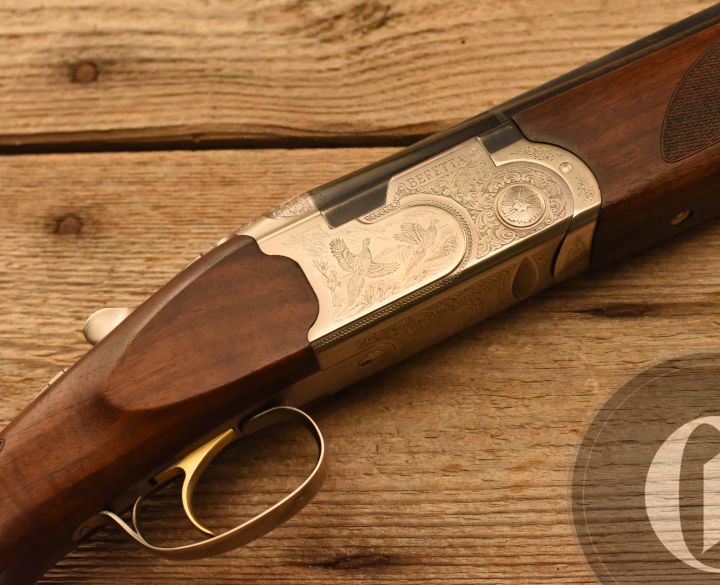 Beretta 687 Silver Pigeon III 12 gauge-0