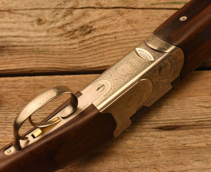 Beretta 687 Silver Pigeon III 12 gauge-3