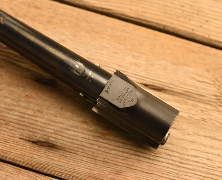 Krieghoff K80 Super Sport 12 gauge-2