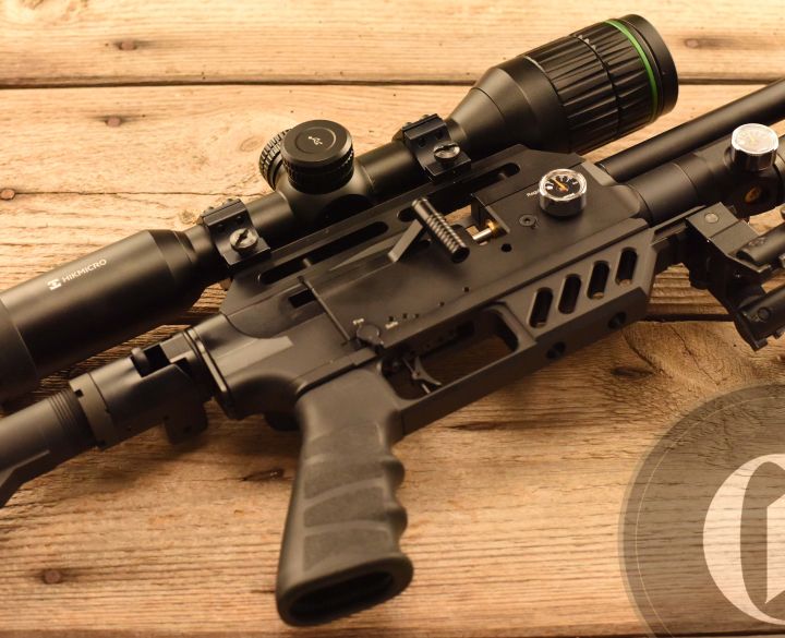 FX Dreamline Tactical .22-0